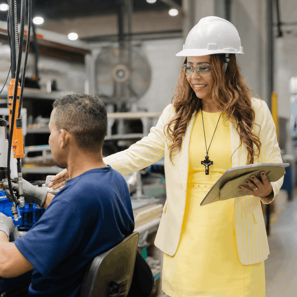 AET - Análise Ergonômica do Trabalho em Guadalupe - PI