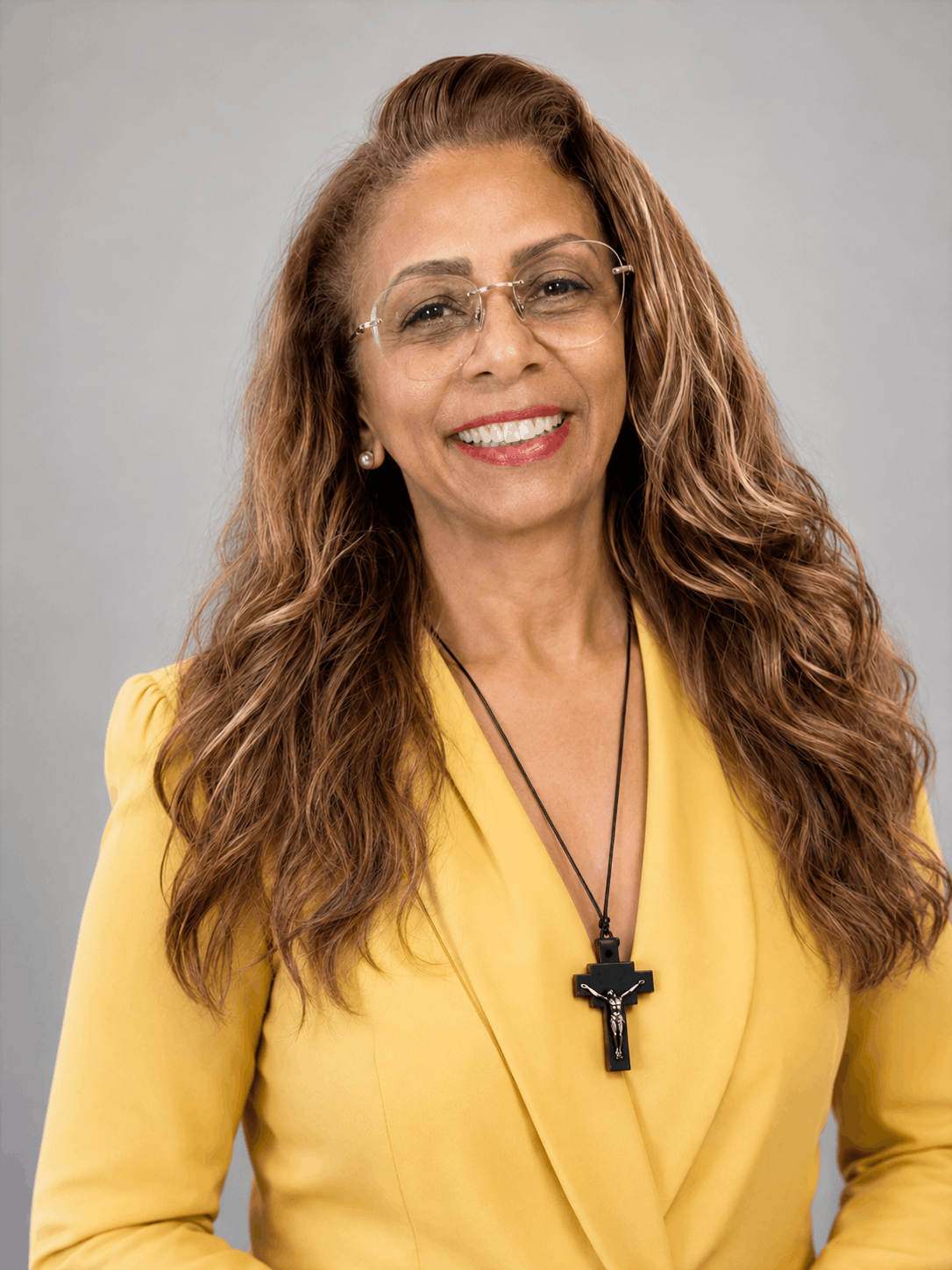 Maria da Cruz de Oliveira, fundadora da STCruz Soluções Ergonômicas em Guadalupe – PI