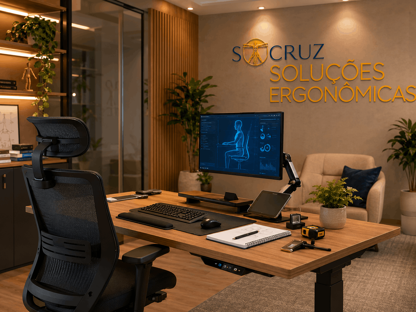 STCruz Soluções Ergonômicas — empresa de ergonomia em Guadalupe – PI e região